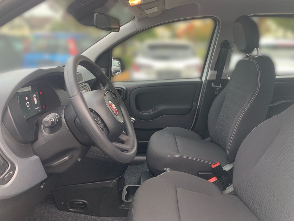 Fiat Panda 2025