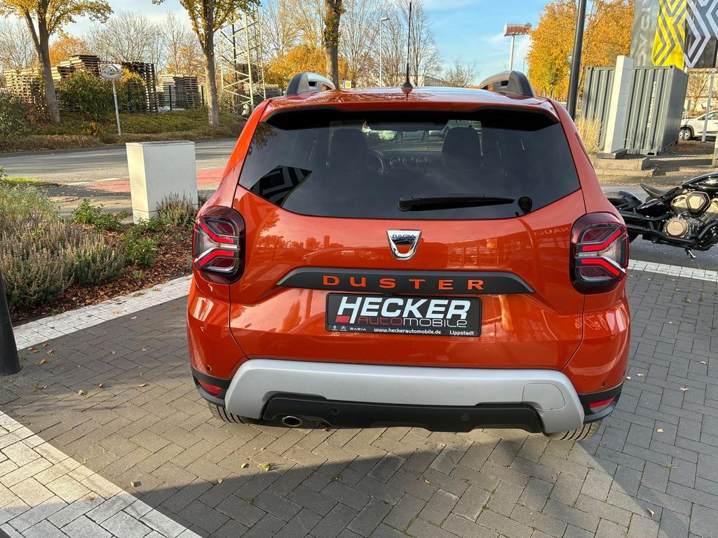 Dacia Duster 2022