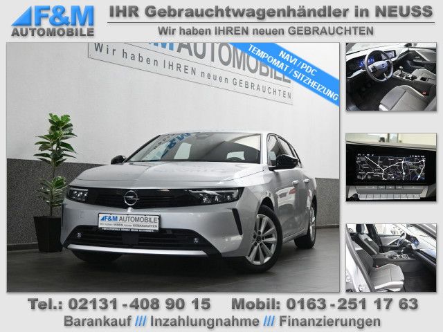 Opel Astra 2023