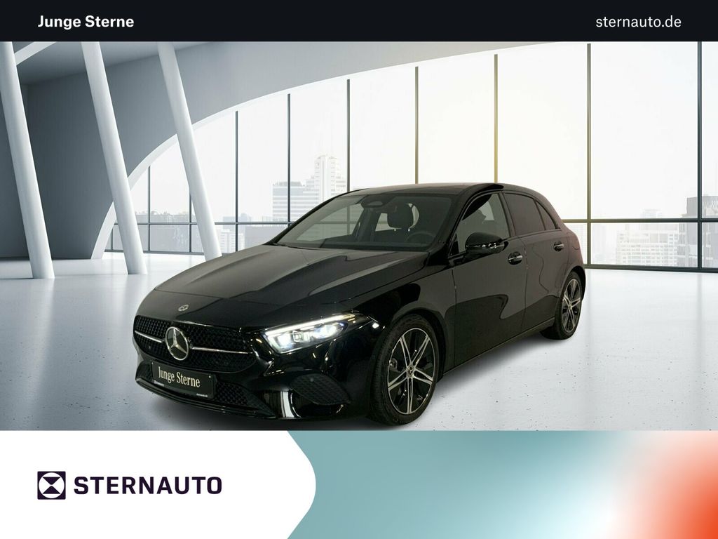 Mercedes-Benz A 180 2025