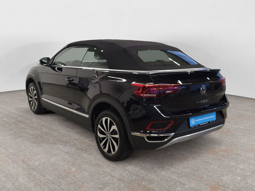 Volkswagen T-Roc 2025