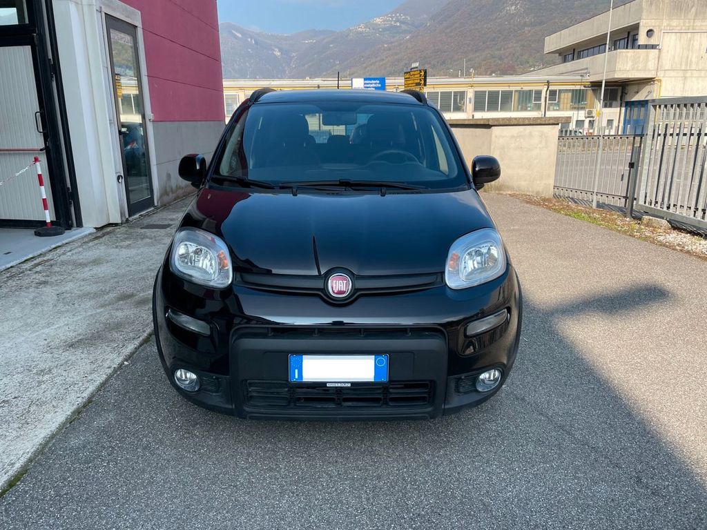 Fiat Panda 2023