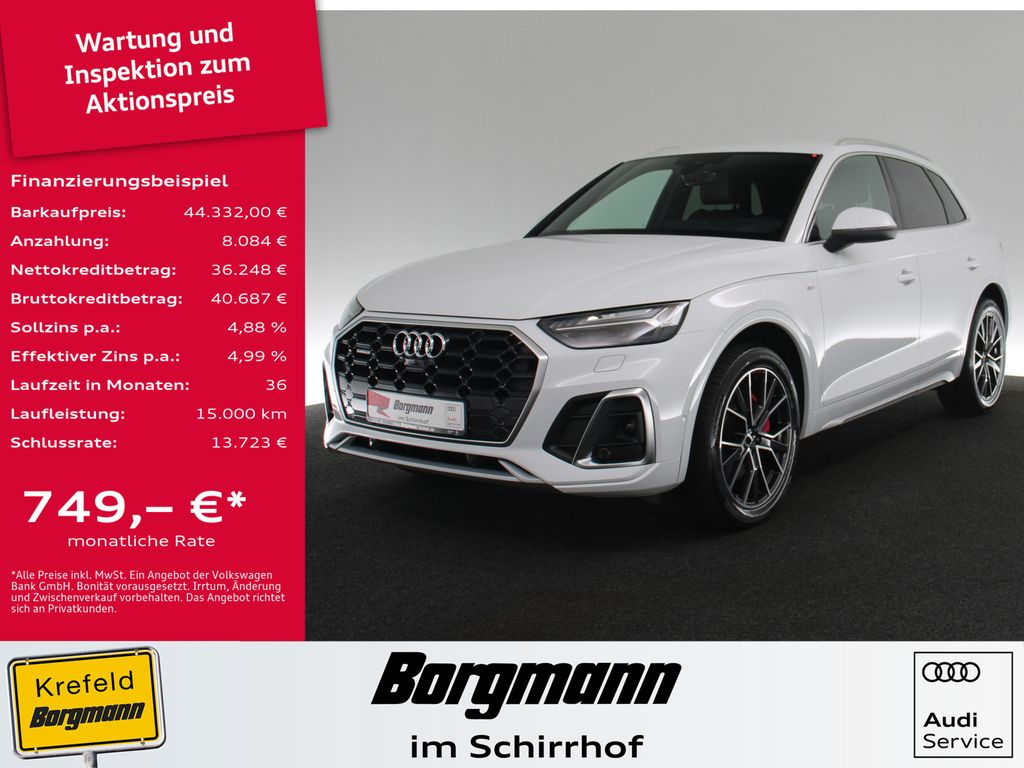 Audi Q5 2021