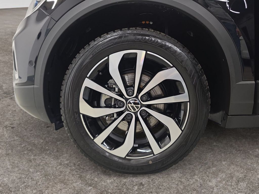 Volkswagen T-Roc 2025