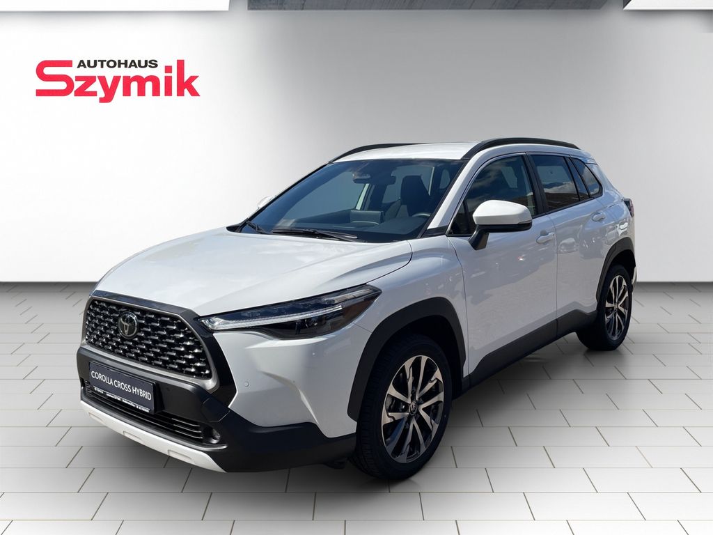 Toyota Corolla Cross 2025