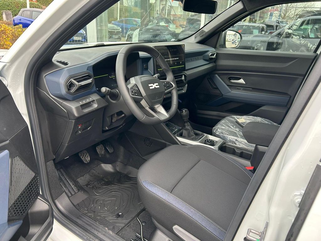 Dacia Duster 2025