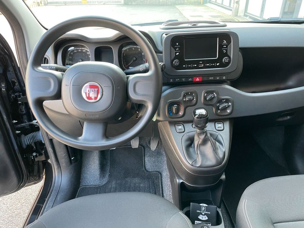 Fiat Panda 2023