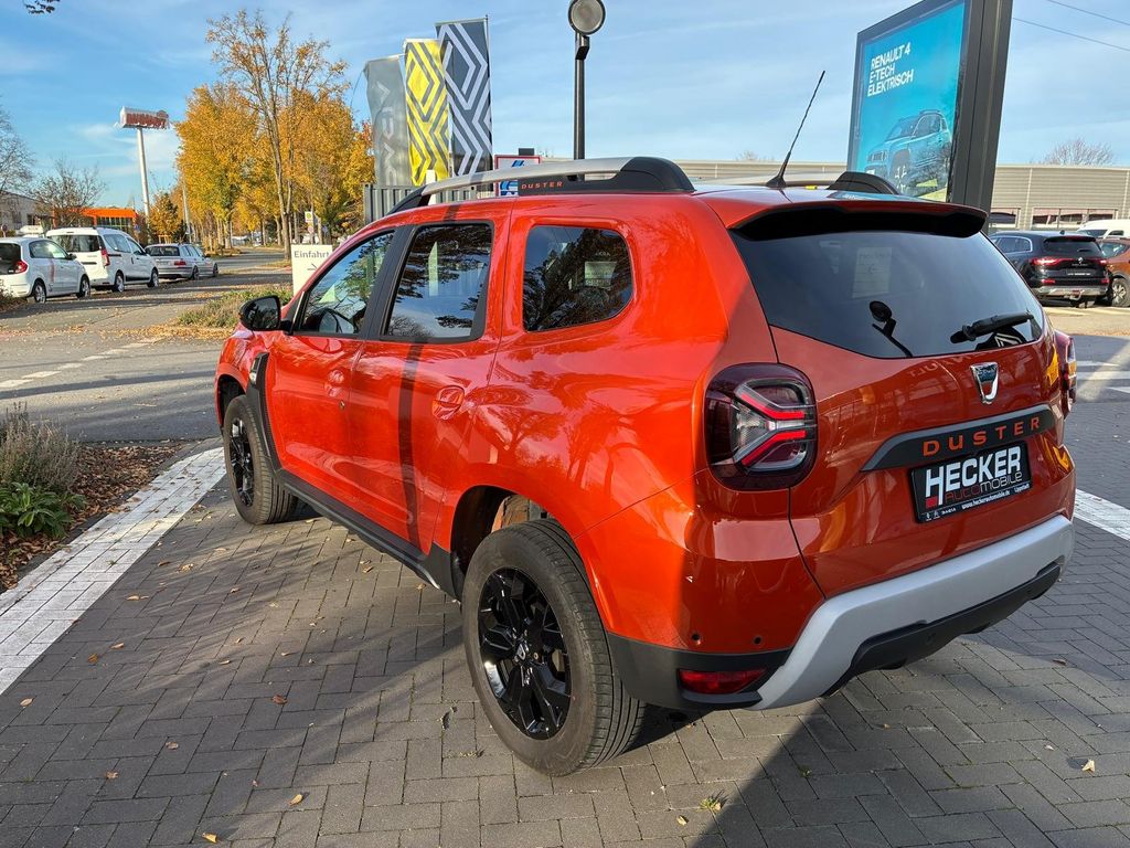 Dacia Duster 2022