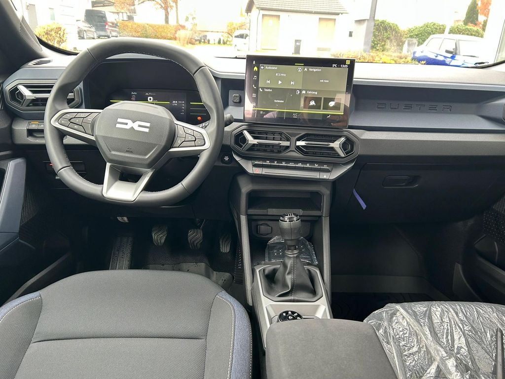 Dacia Duster 2025