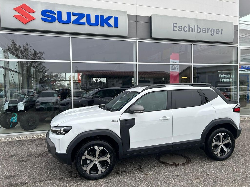 Dacia Duster 2025
