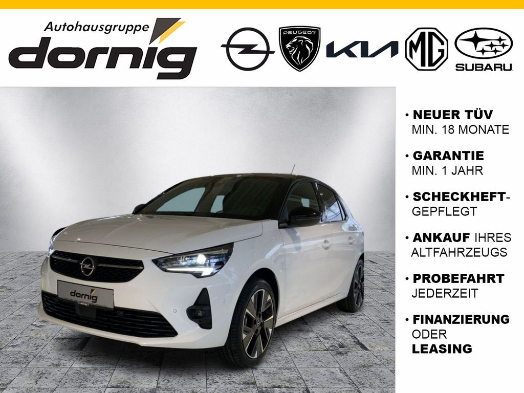 Opel Corsa 2022