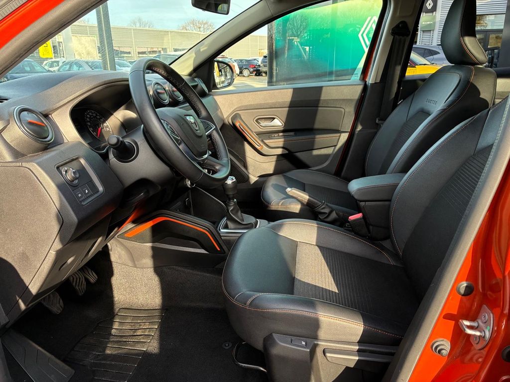 Dacia Duster 2022