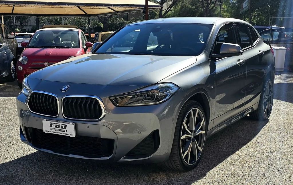 BMW X2 2022