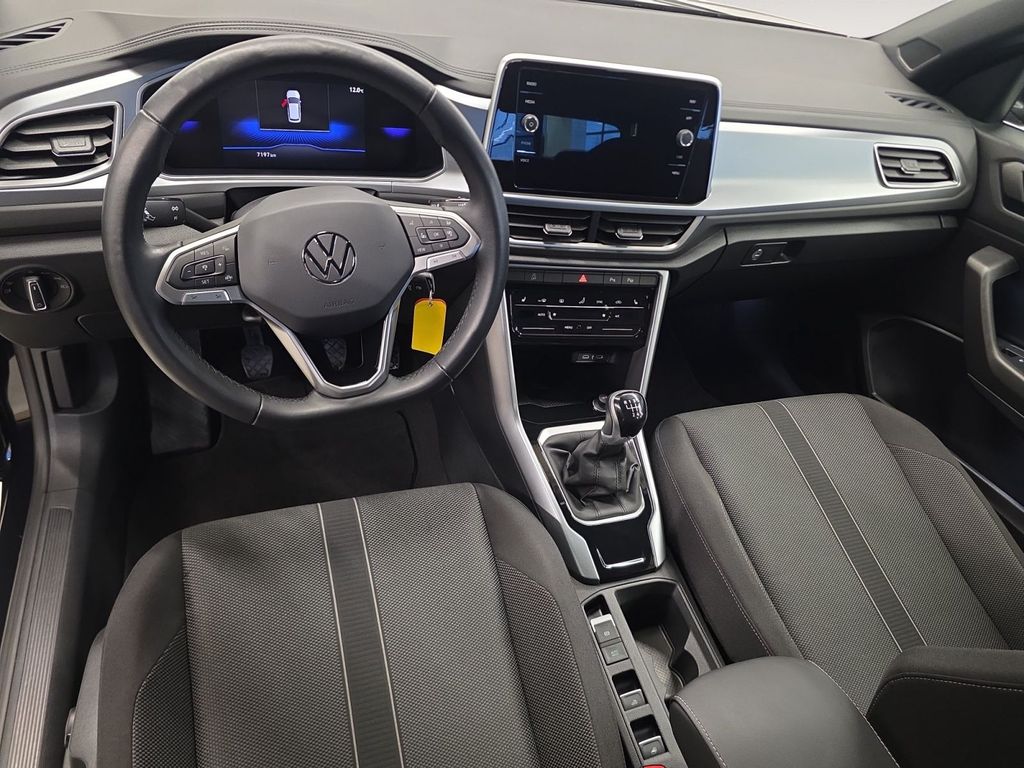 Volkswagen T-Roc 2025