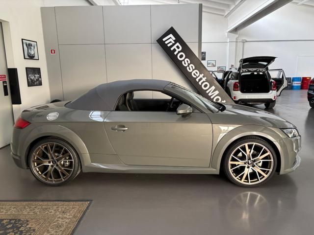 Audi TT 2019