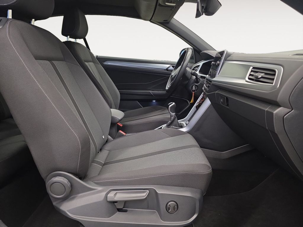 Volkswagen T-Roc 2025