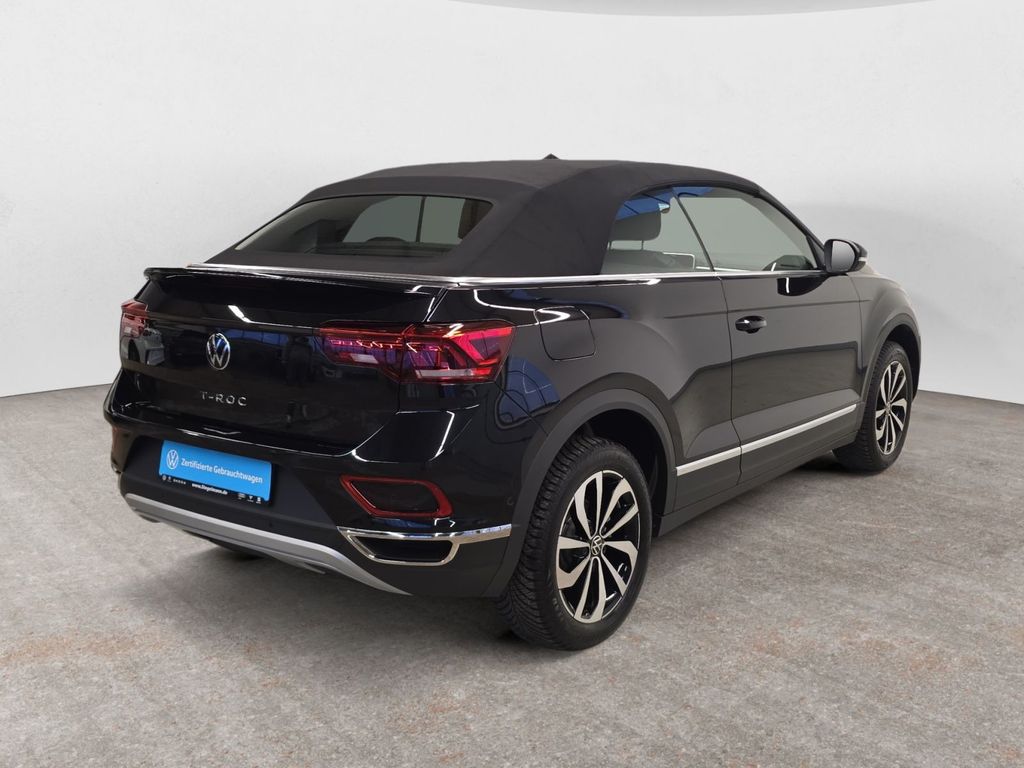 Volkswagen T-Roc 2025