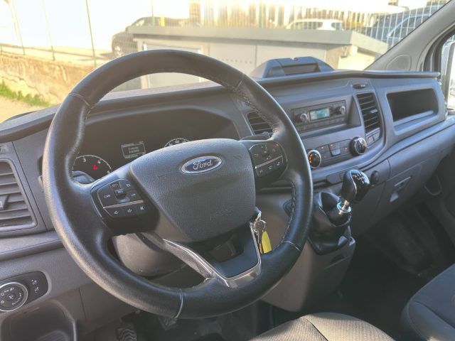 Ford Transit Custom 2022