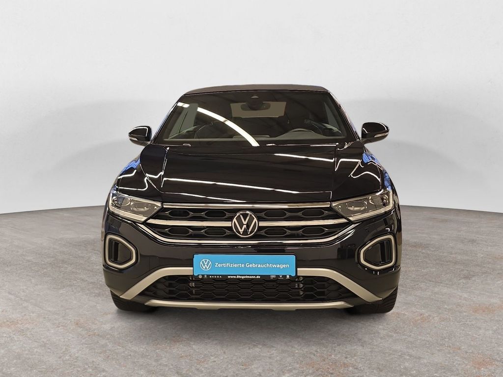 Volkswagen T-Roc 2025