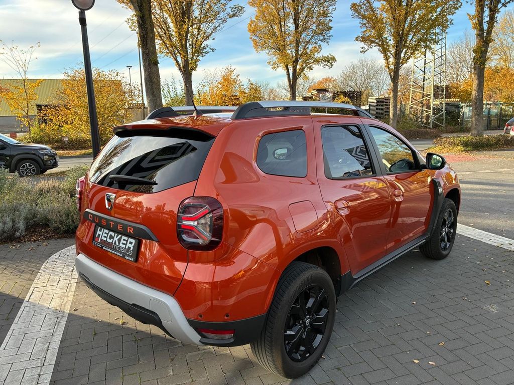 Dacia Duster 2022