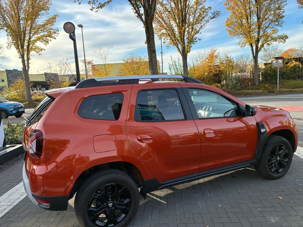 Dacia Duster 2022