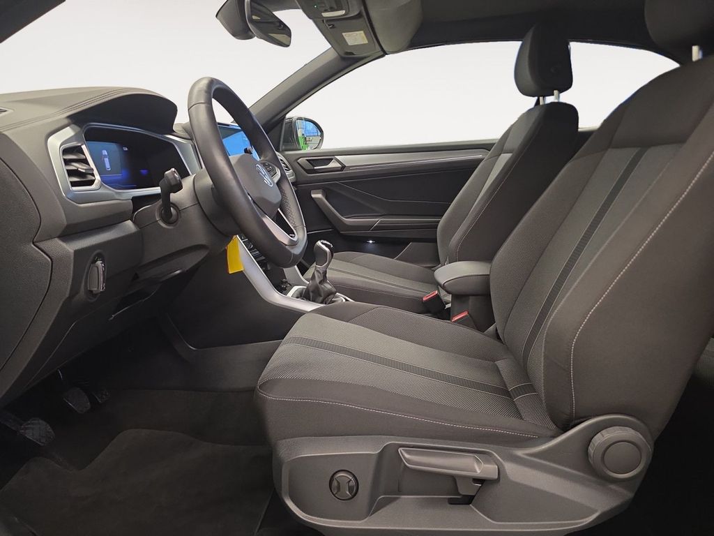 Volkswagen T-Roc 2025