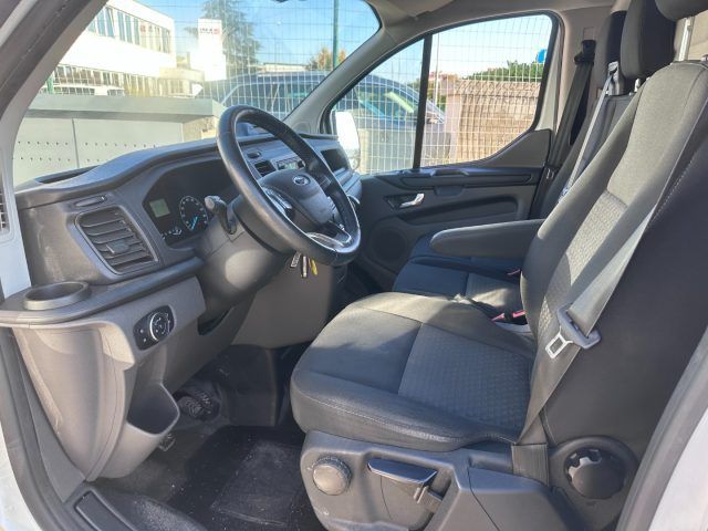 Ford Transit Custom 2022