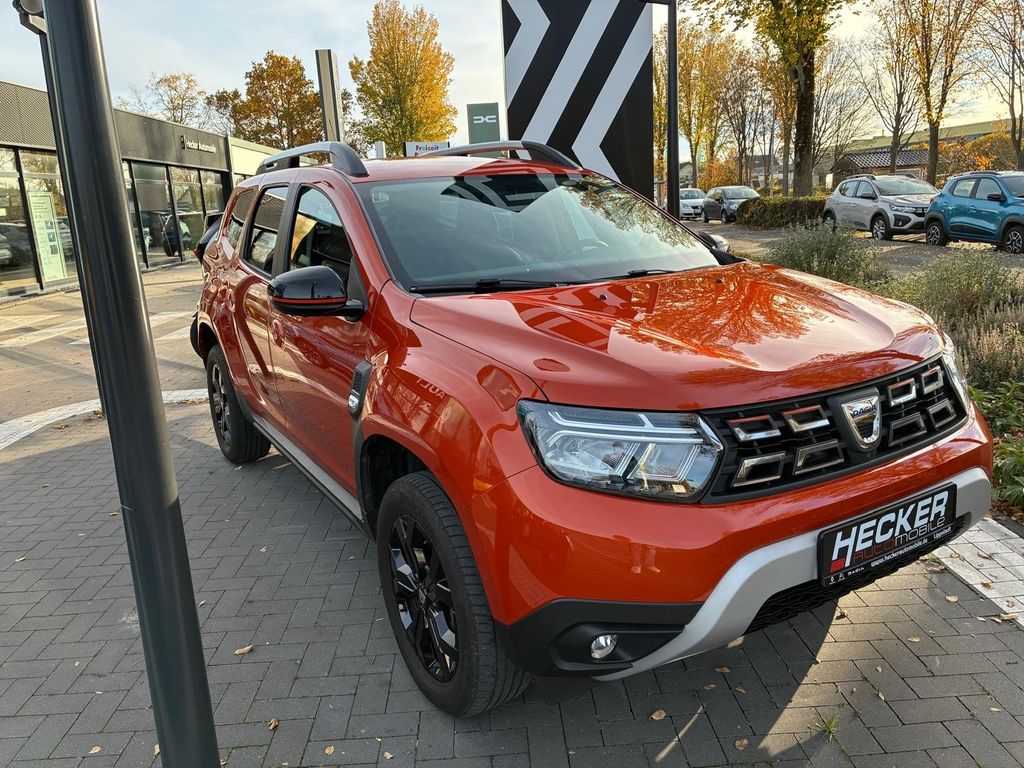 Dacia Duster 2022