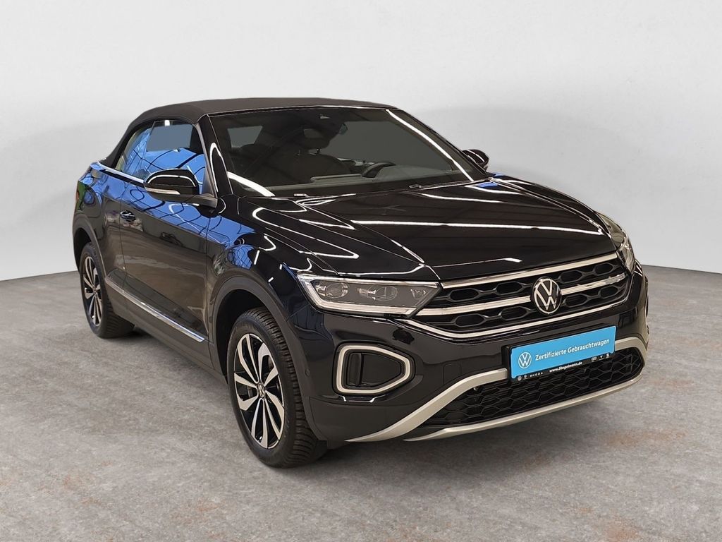 Volkswagen T-Roc 2025