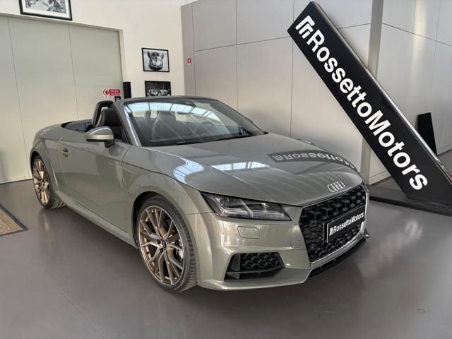 Audi TT 2019