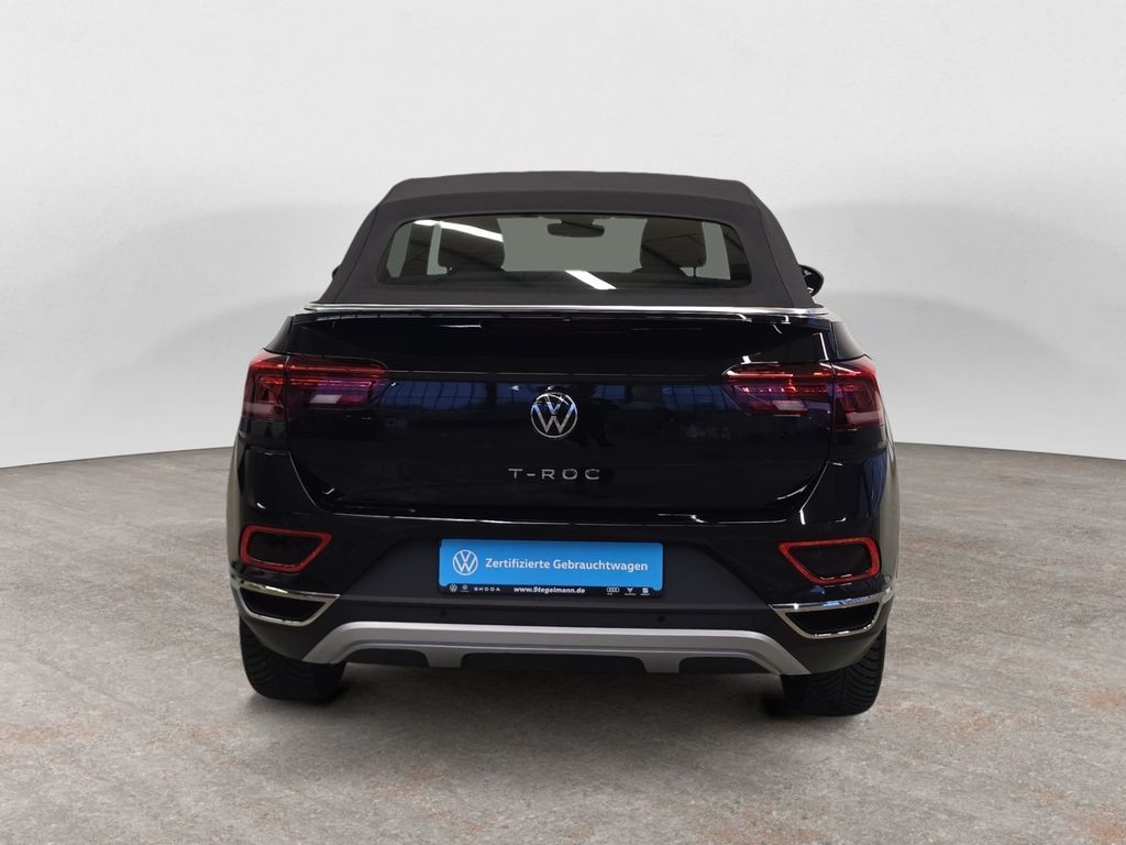 Volkswagen T-Roc 2025
