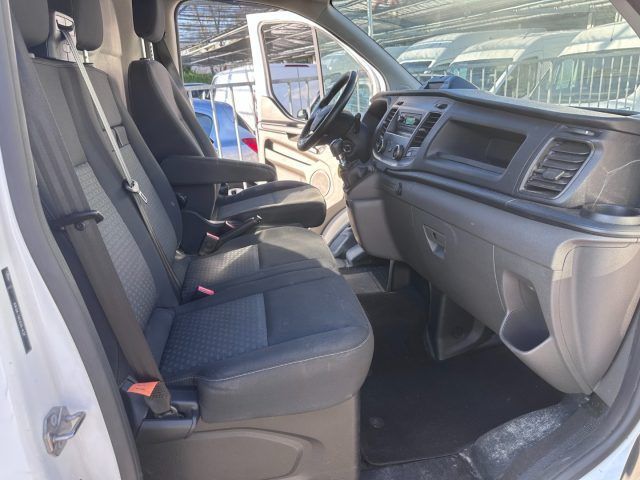 Ford Transit Custom 2022