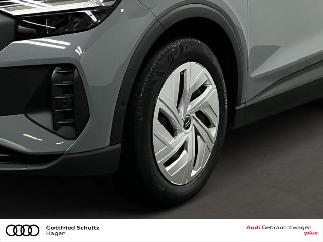 Audi Q4 e-tron 2022