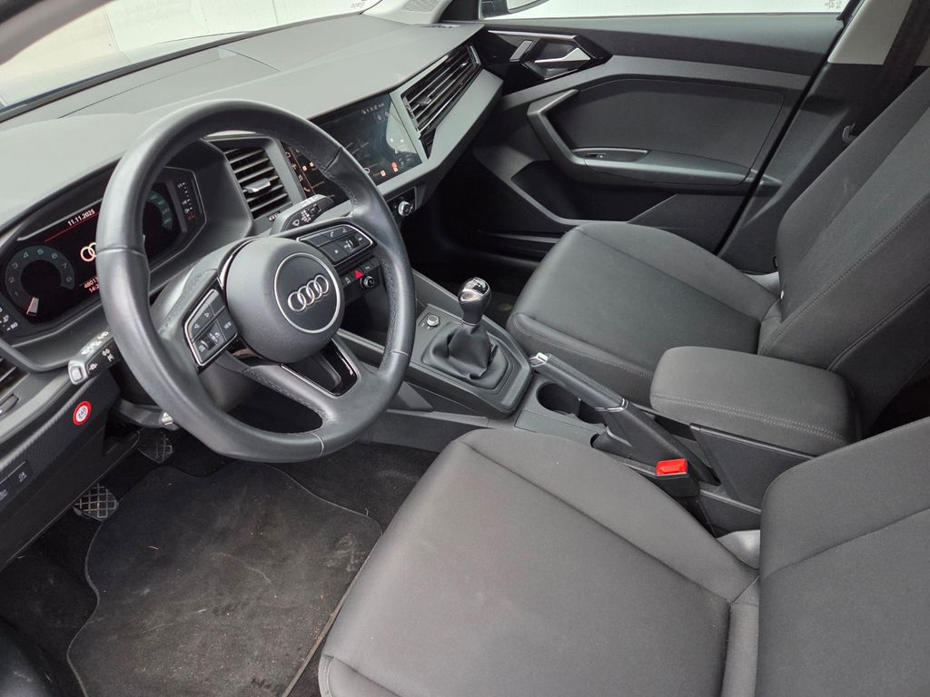 Audi A1 2023