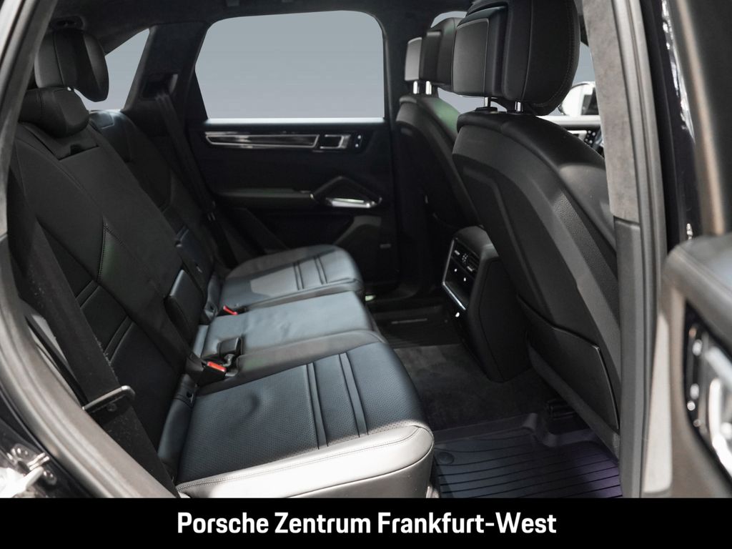 Porsche Cayenne 2019