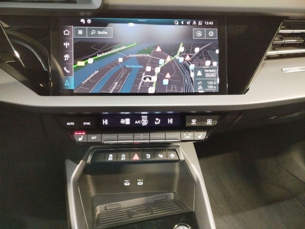 Audi A3 2025