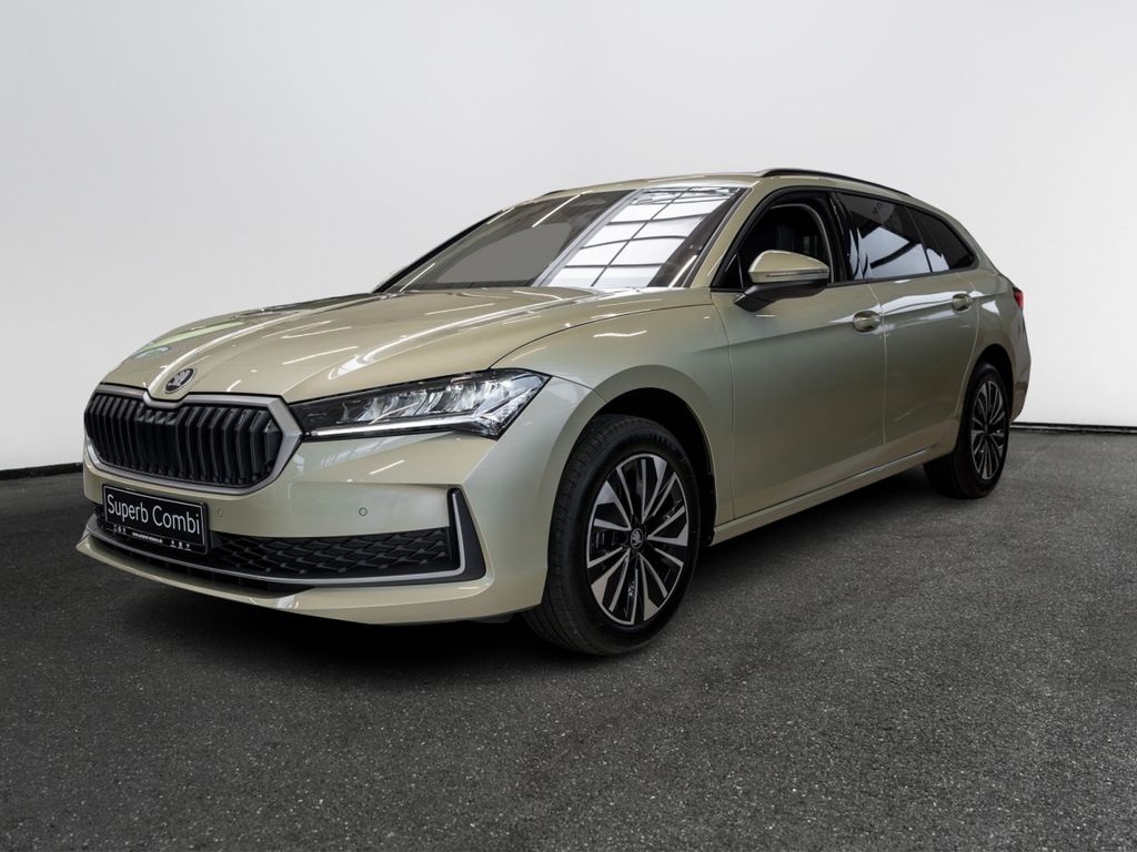 Skoda Superb 2025