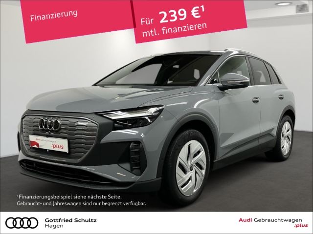 Audi Q4 e-tron 2022
