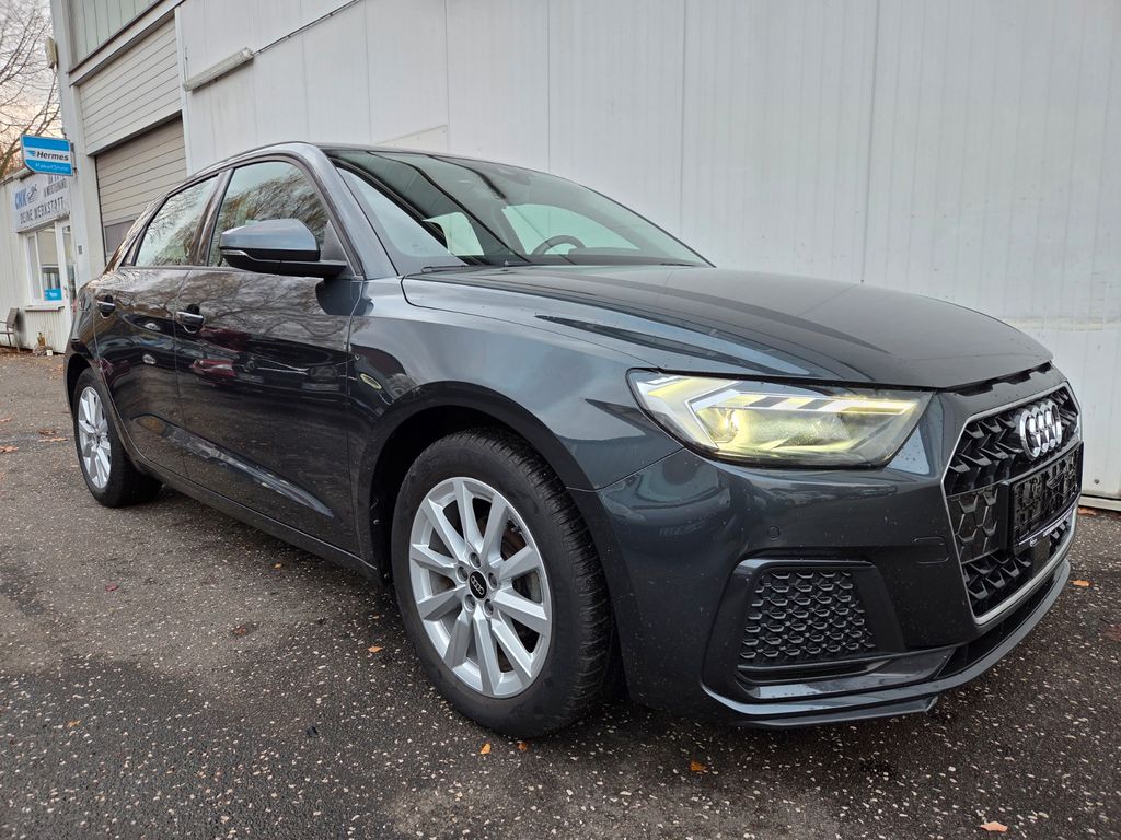 Audi A1 2023