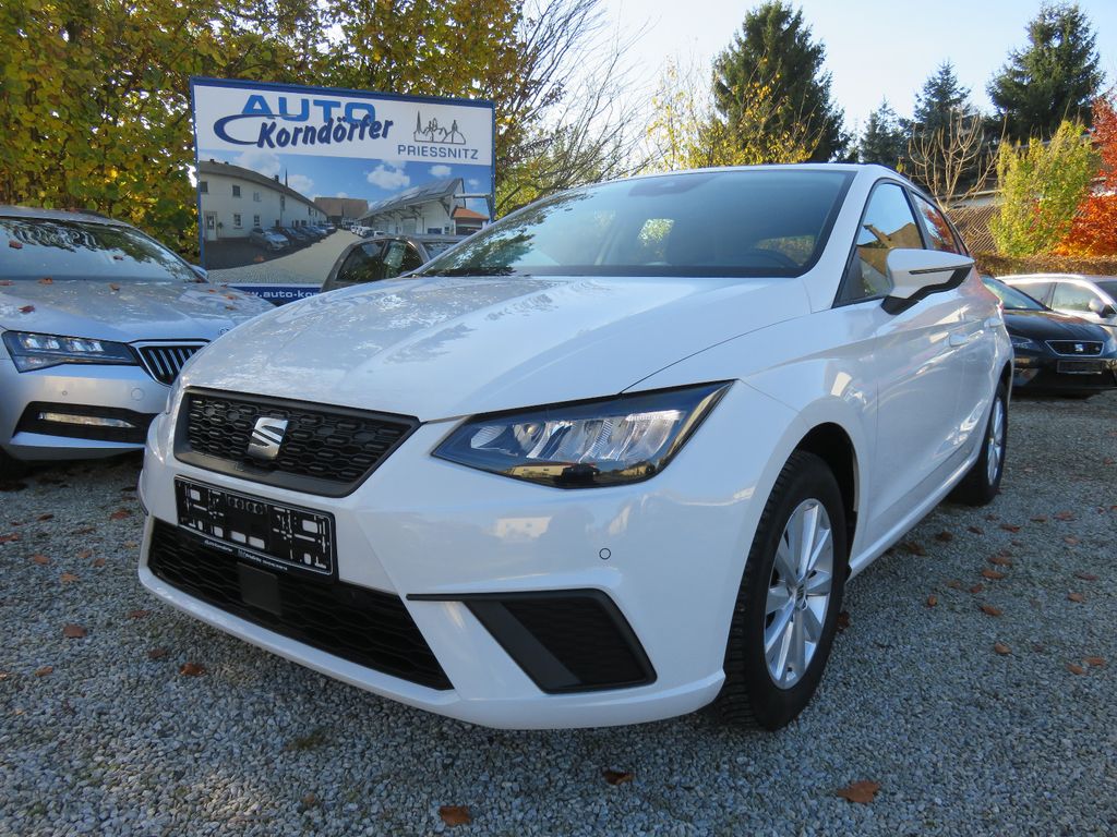 Seat Ibiza 2022