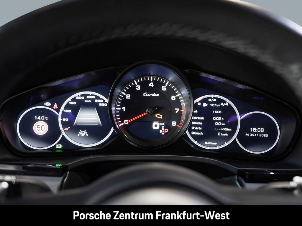 Porsche Cayenne 2019