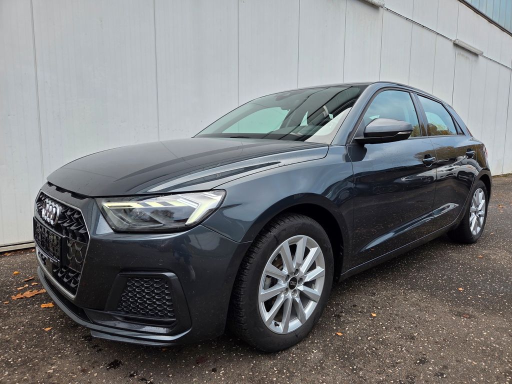 Audi A1 2023