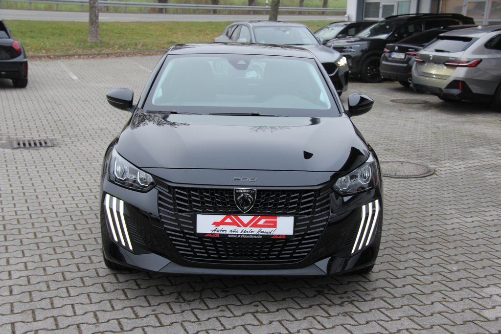 Peugeot 208 2025