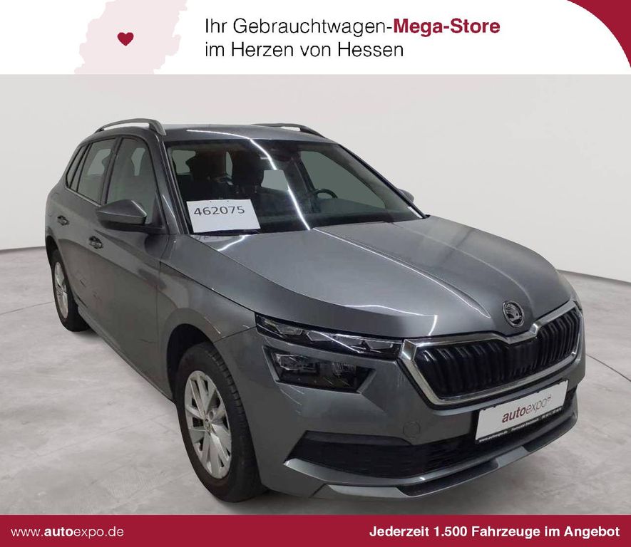 Skoda Kamiq 2023