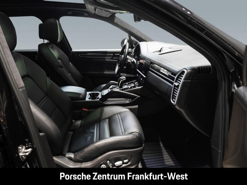 Porsche Cayenne 2019