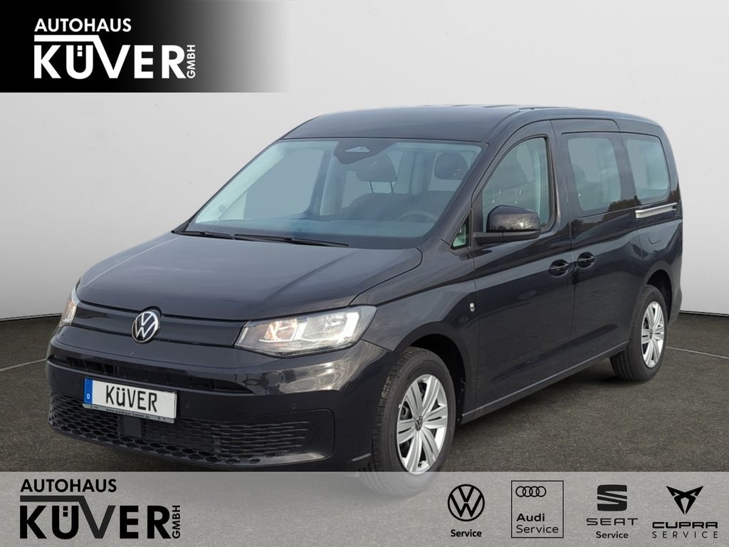 Volkswagen Caddy Maxi 2025