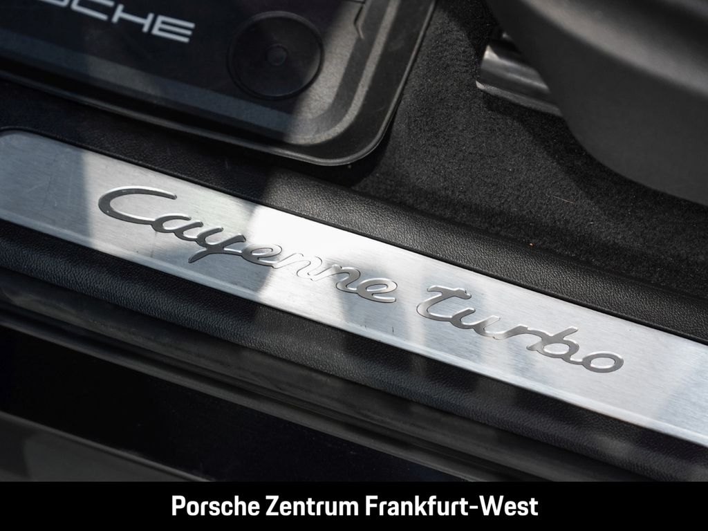 Porsche Cayenne 2019