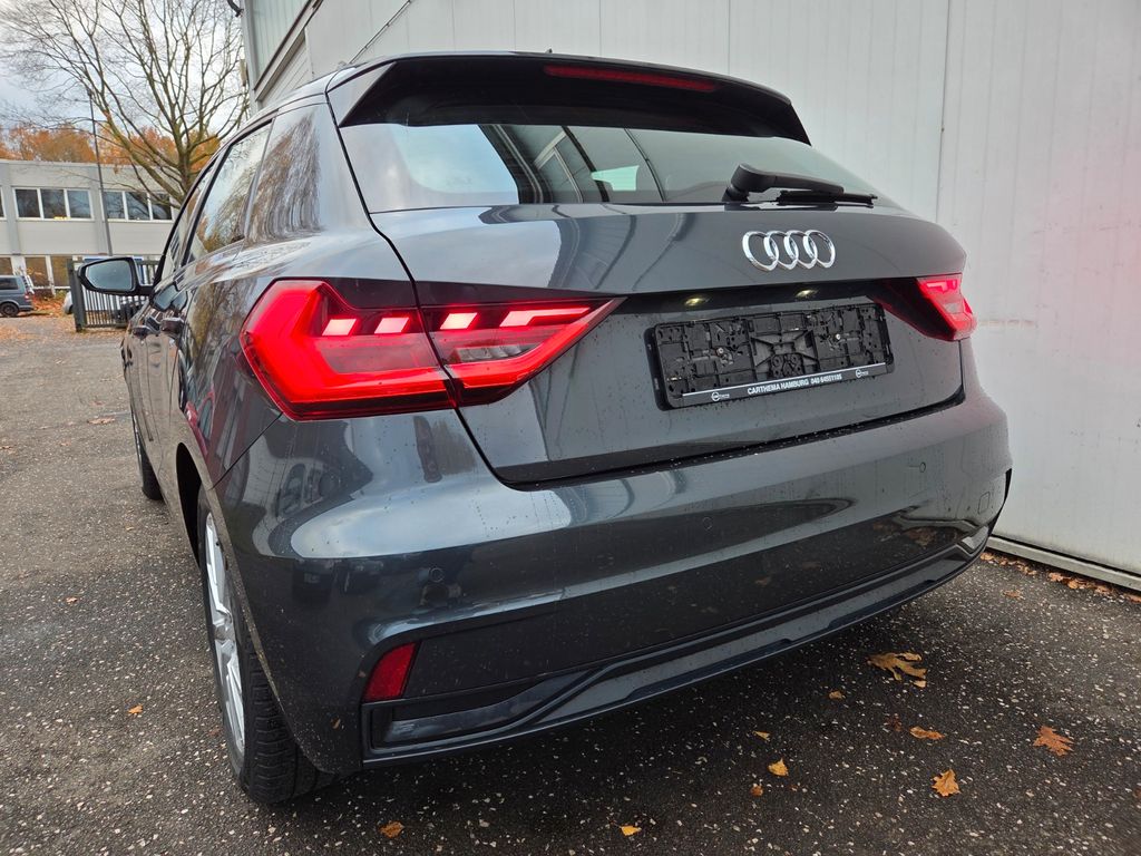 Audi A1 2023