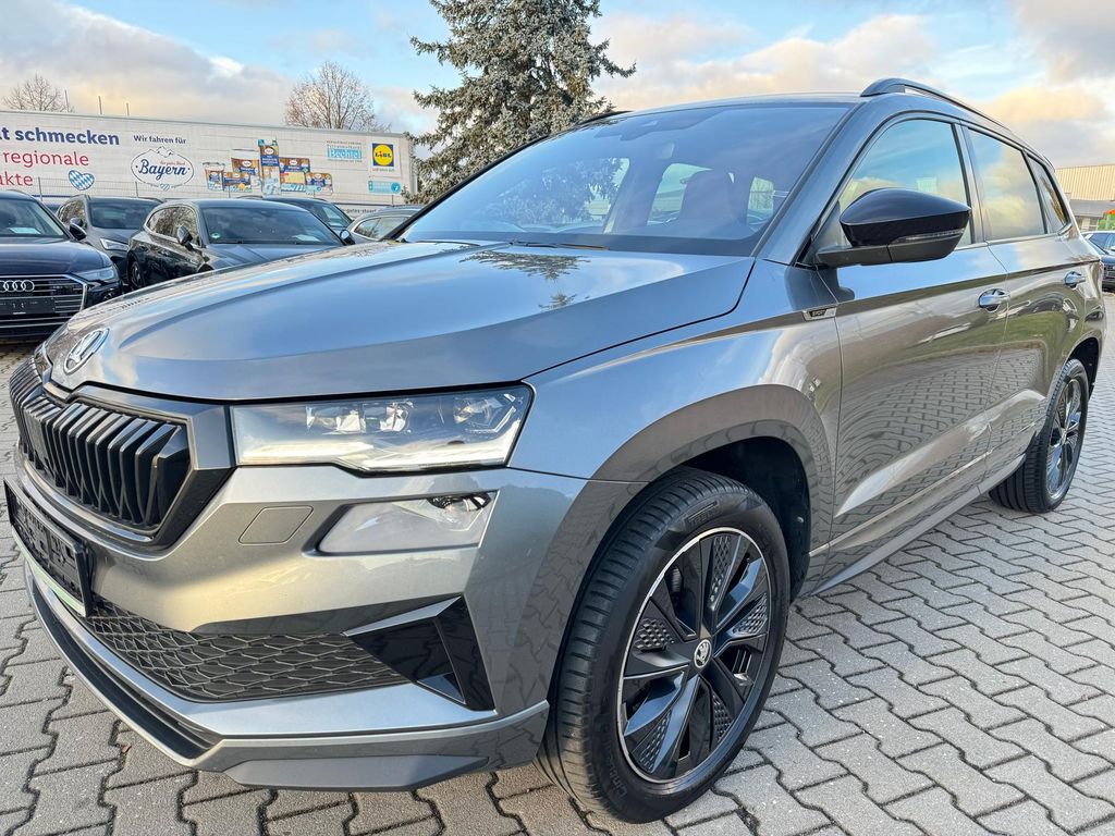 Skoda Karoq 2022