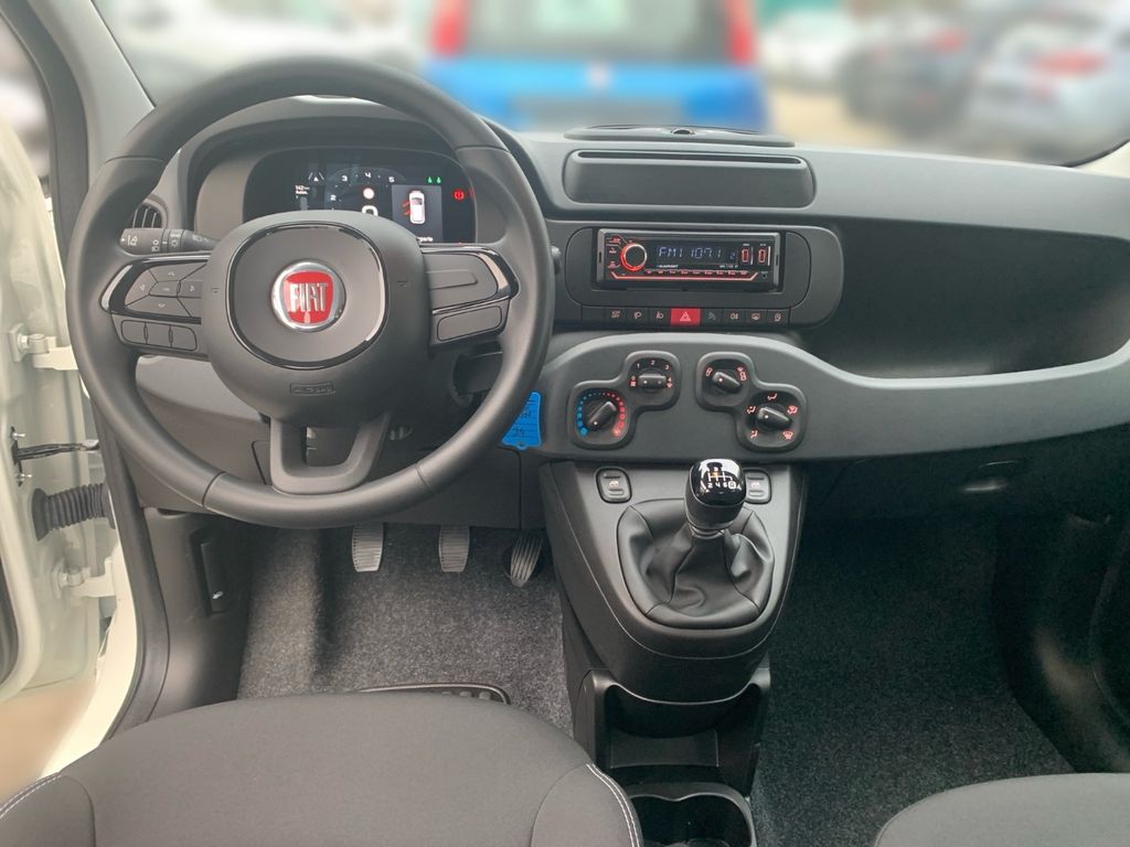 Fiat Panda 2025